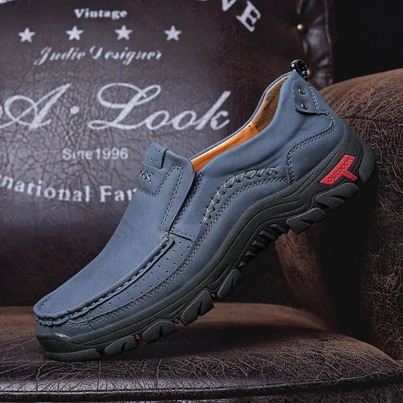 Casual Men’s Large Outdoor Baotou Hiking Shoes