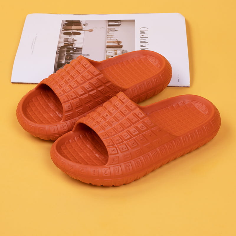 Summer Thick-soled Couple Men
