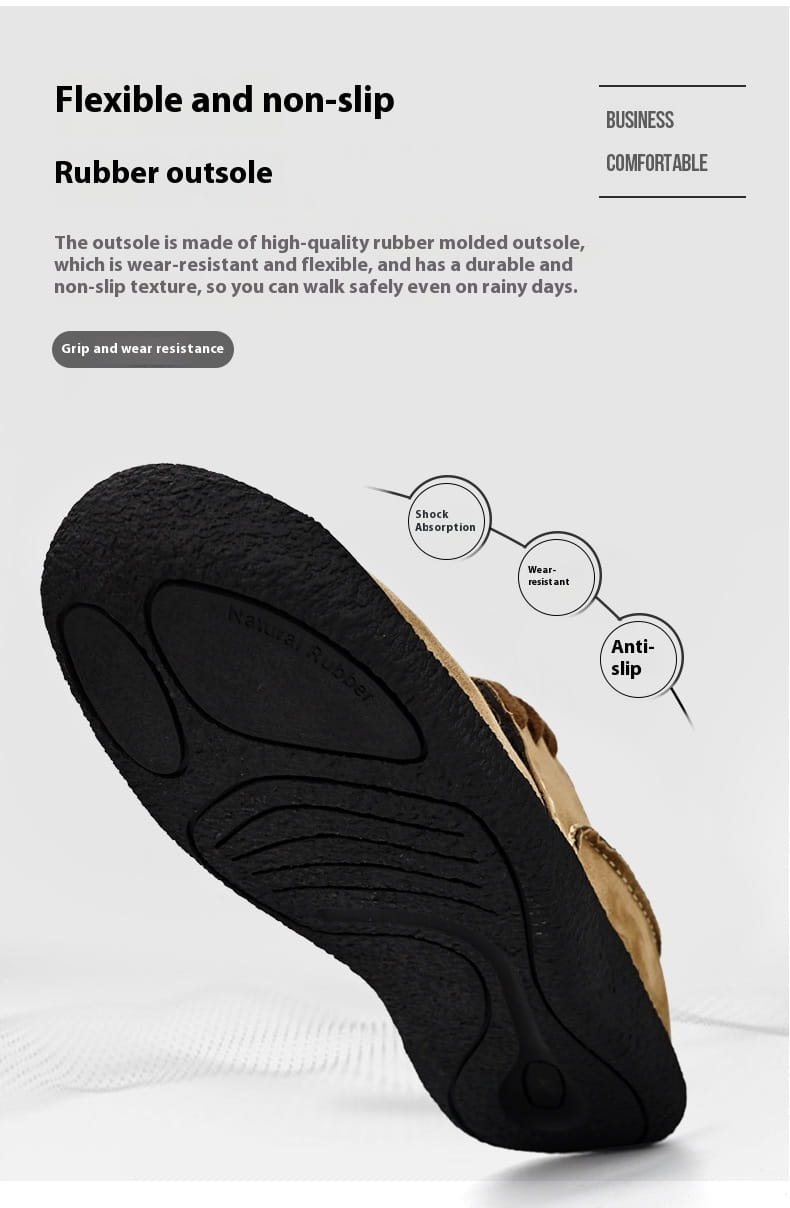 Casual Outdoor Shoes