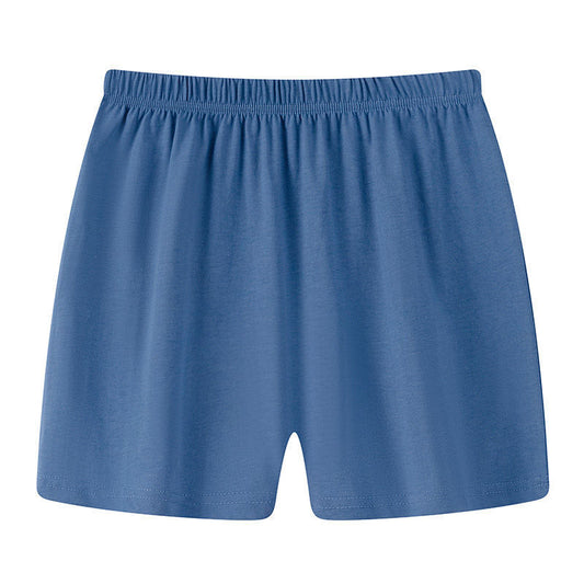 Plus Size Men's Loose Breathable Shorts