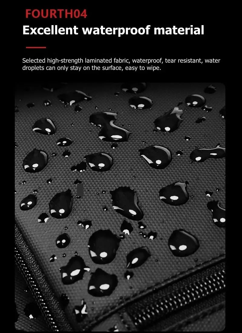 High Quality Waterproof Suit Bag For Men Large Capacity Travel Bag With Shoe Compartment Dry And Wet Separation Travel