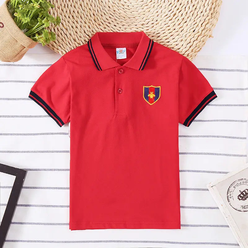 Children’s Shirt Boy Top T-shirt