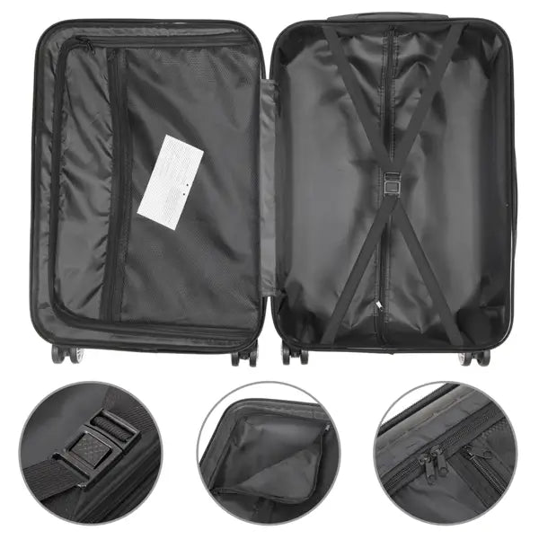 Trolley Box,4 corner protectors