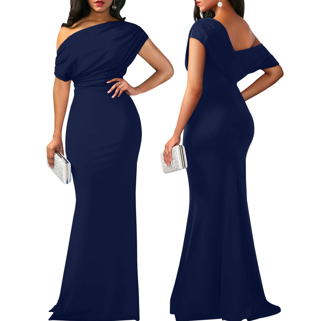 Long Formal Party Dress Women