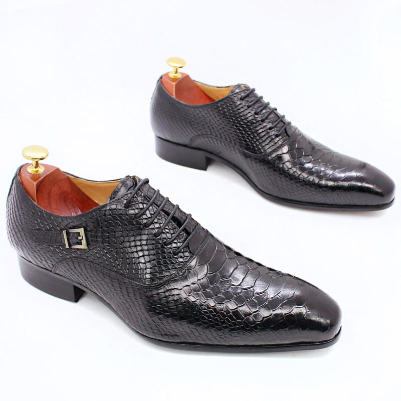 Business Formal Leather Shoes For Men