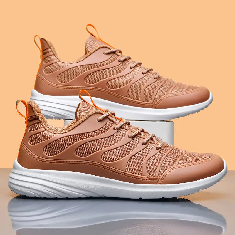Men’s Outdoor Sports Mesh Breathable Running Shoes