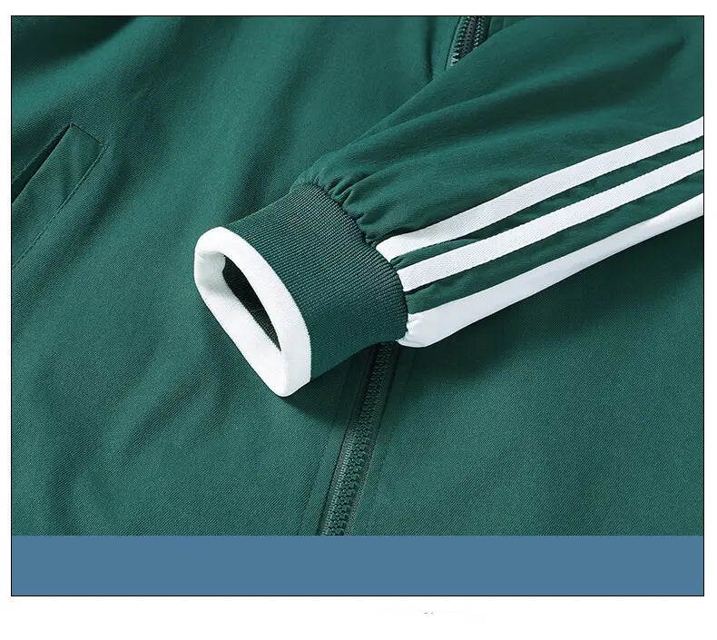 Plus Size Men’s Jacket