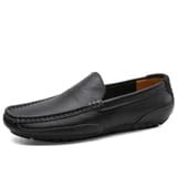 Leather casual leather shoes soft leather men’s shoes