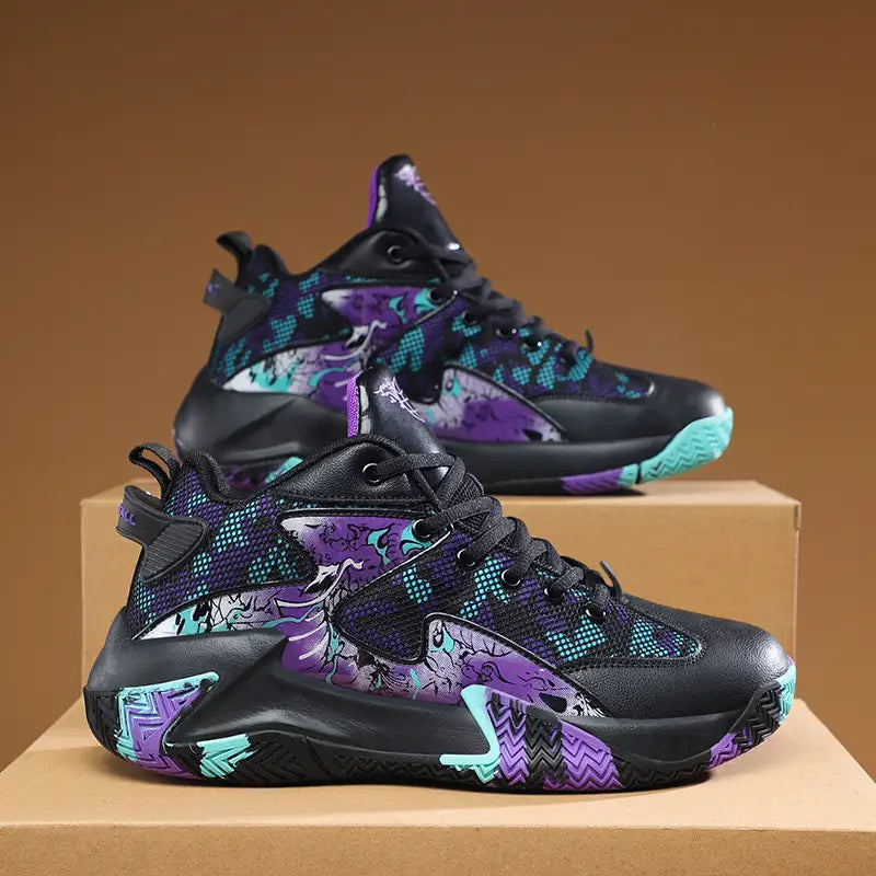 New Basketball Shoe
