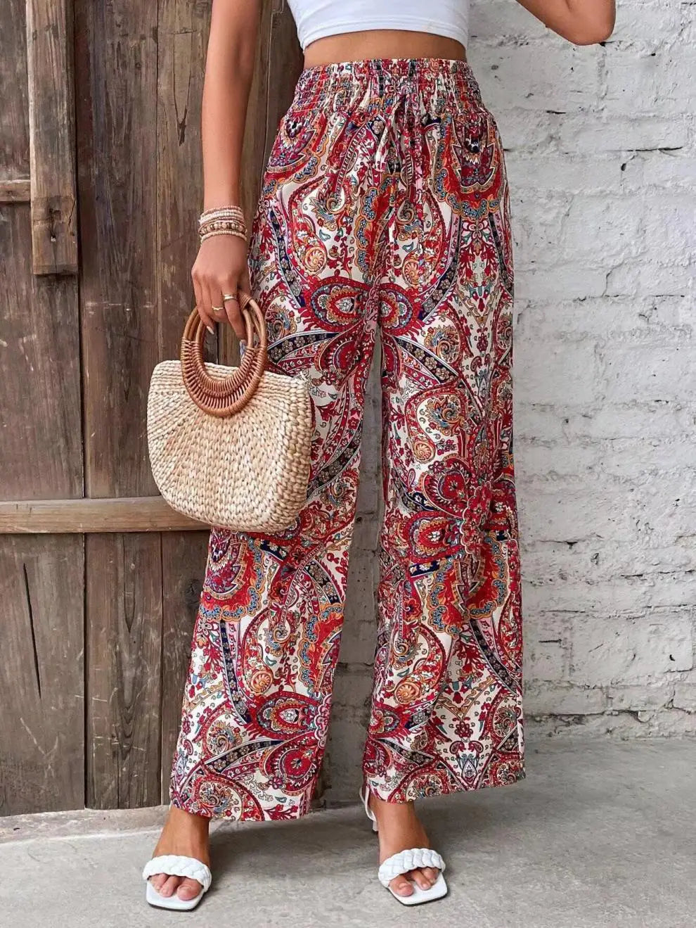 All-matching Casual Beach Pants For Women