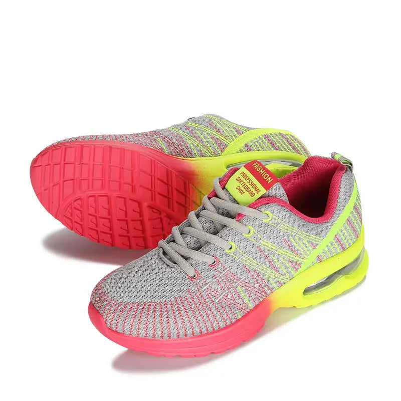 Women’s casual running shoes light travel shoes