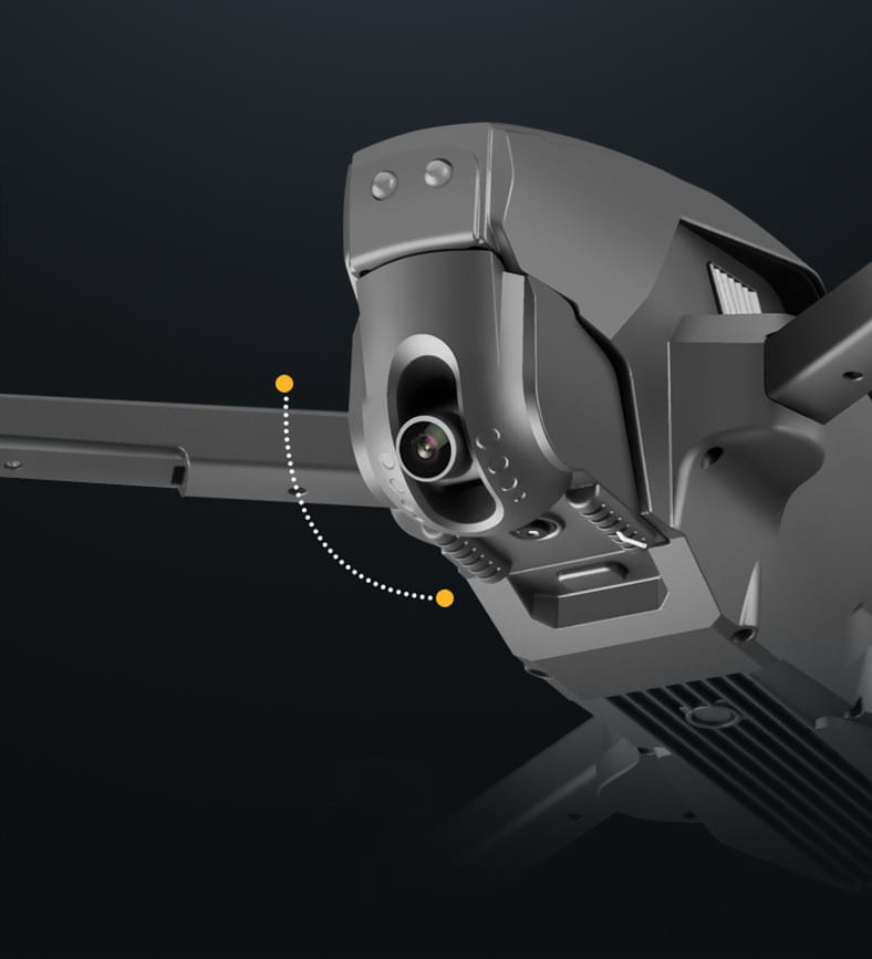 Drone Professional GPS foldable