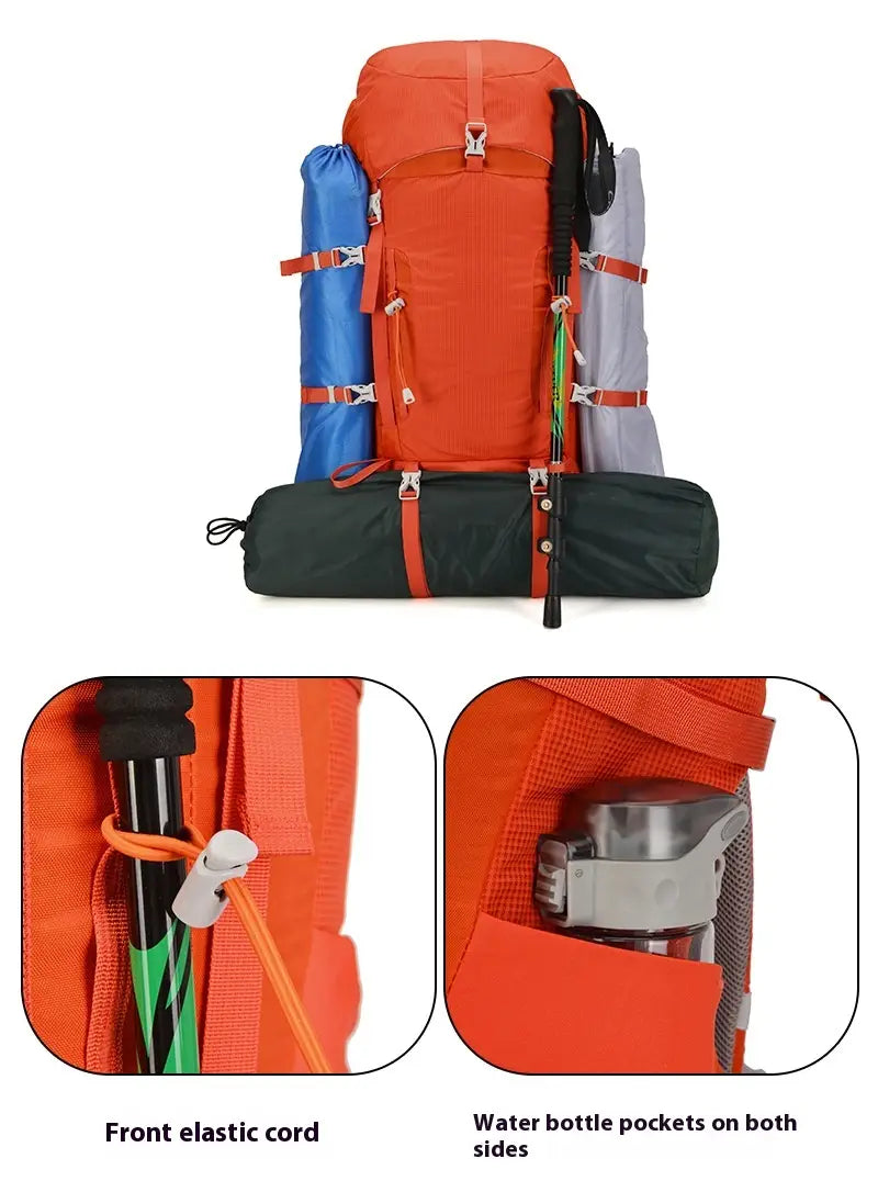 Ultra Light Breathable Hiking Backpack