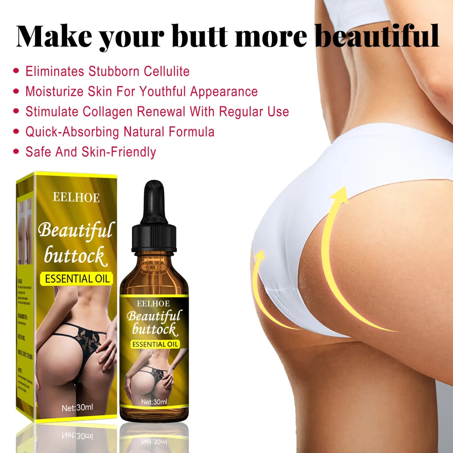 Butt Care Oil
