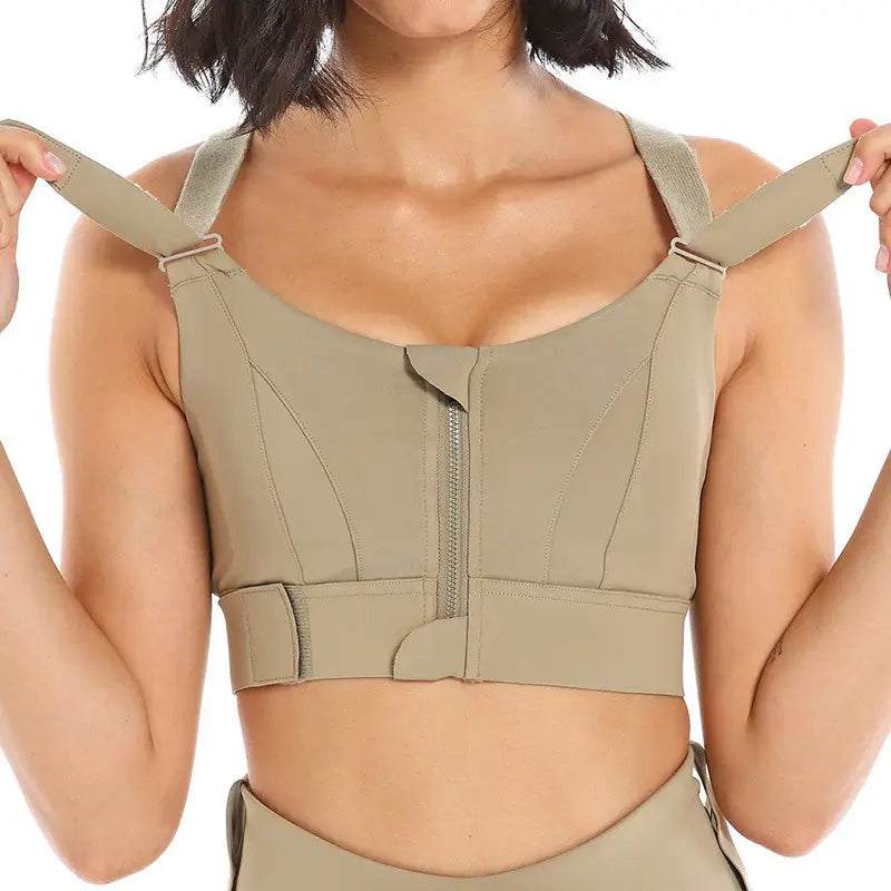 Sports High-intensity Bra