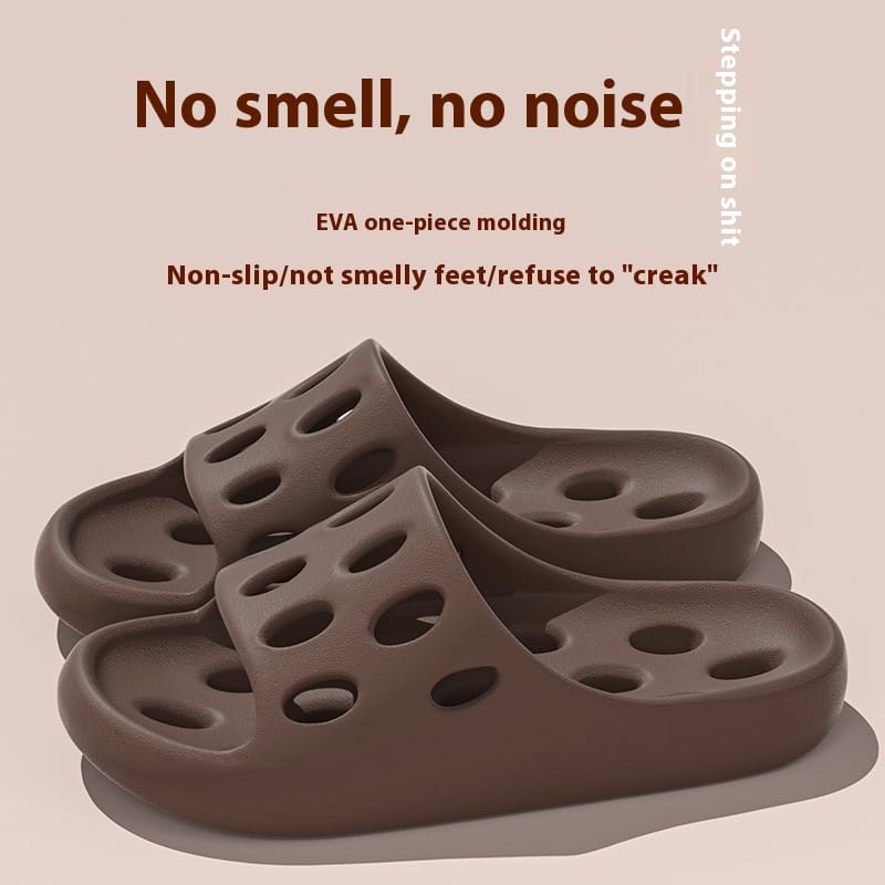 Thick Bottom Non-slip Bathroom Slipper