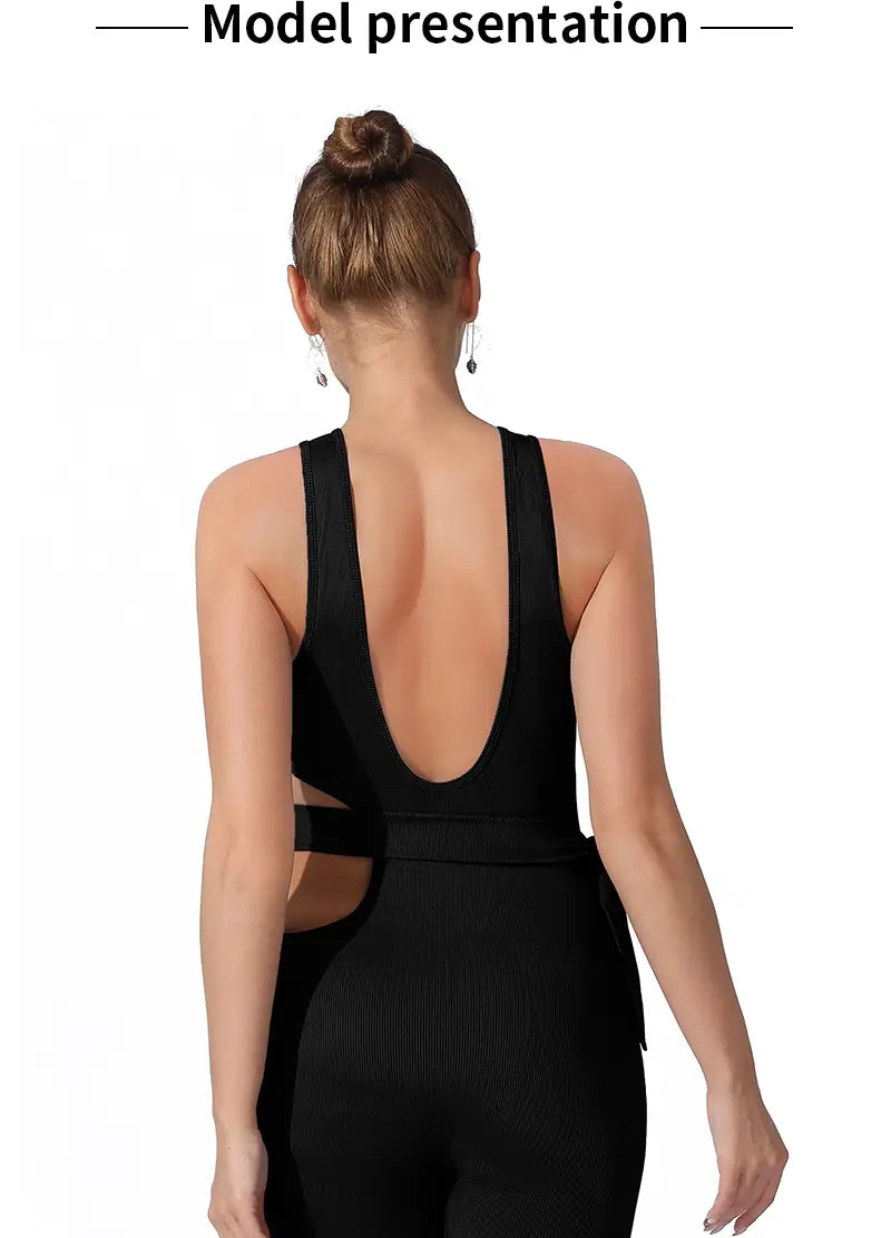 Women’s Polyester Jumpsuit