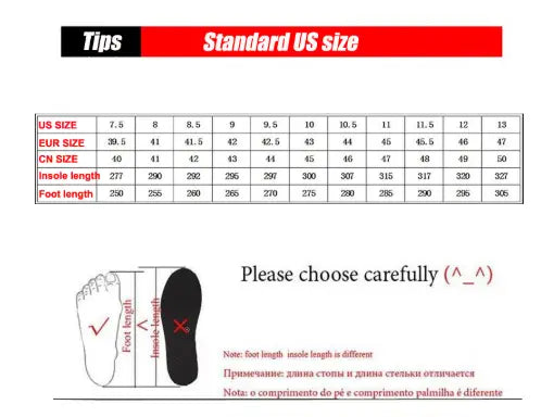 Men’s formal shoes