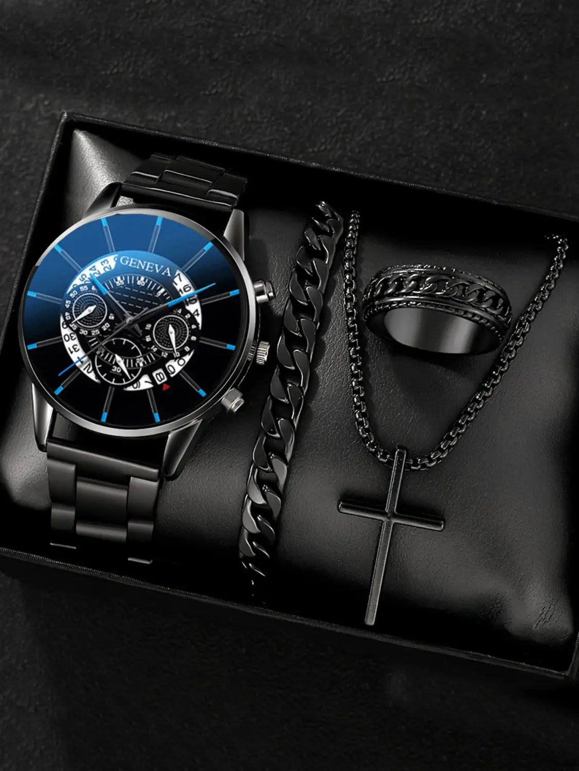 Men’s Temperament Business Watch