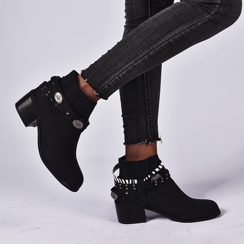Ladies Fashion Single Shoes