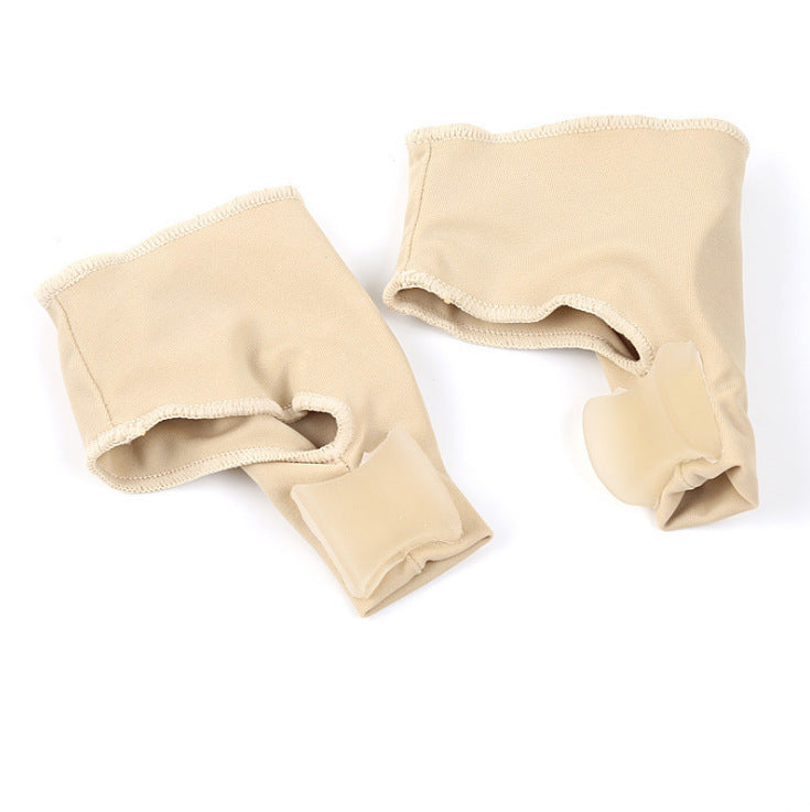 Silicone Hallux Valgus Silicone Toe Correction Socks Toe Care
