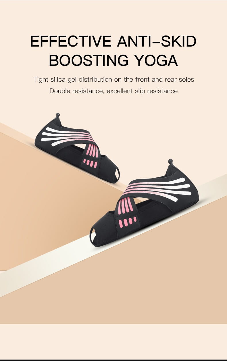 Non-slip Yoga Shoes