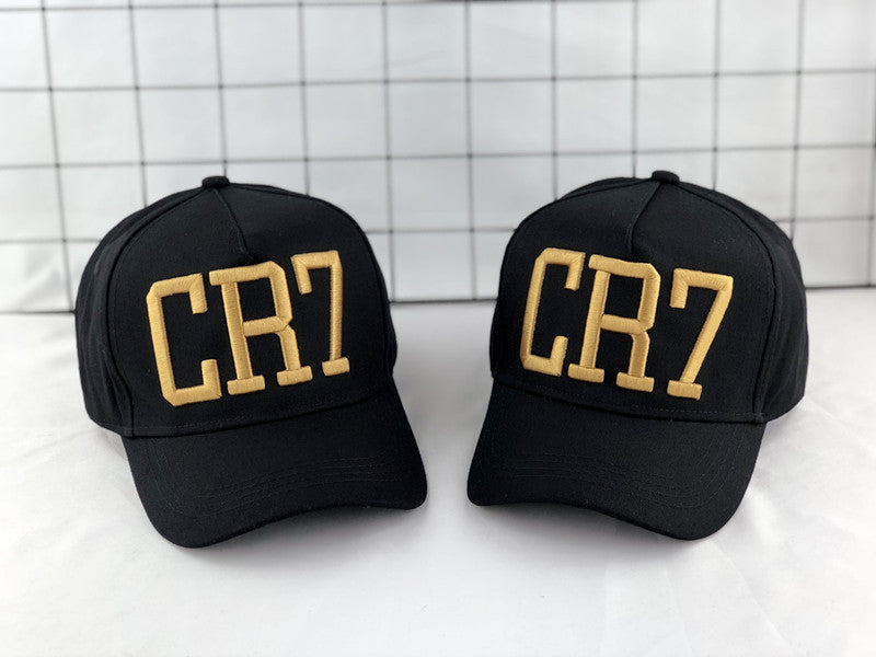 C Ronaldo hat cr7 baseball cap men's sun hat