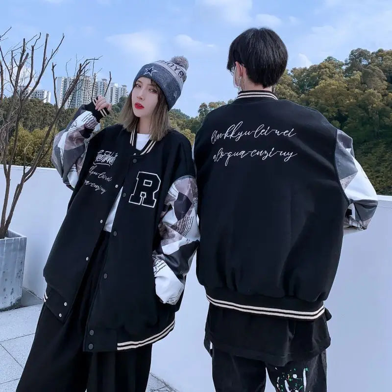 National Tide Men’s And Women’s Sports Casual Jackets