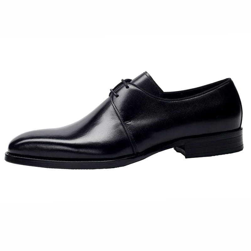 Men’s Business Derby Leather Shoes