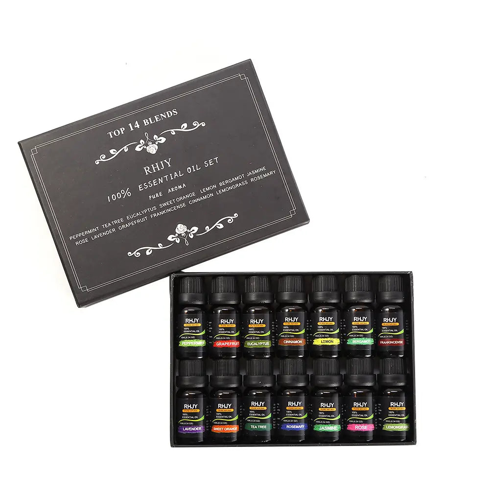 Essential Oil AromatherapySet