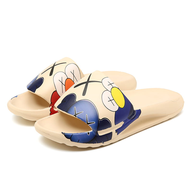 Men’s Thick-Soled Couple Slippers