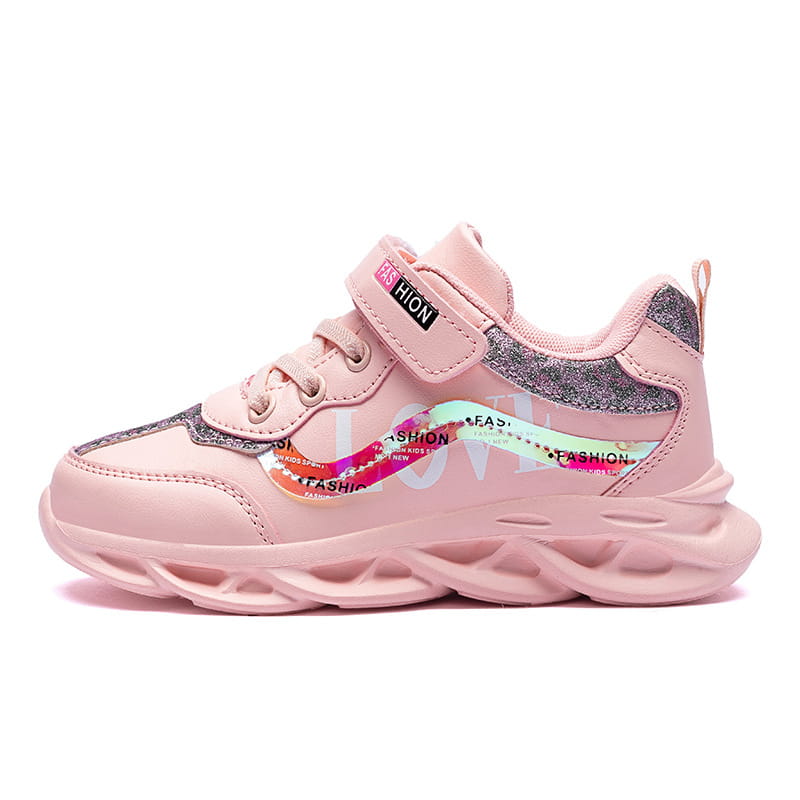 Korean Style Trendy Shoes Girls Girls Shoes Children’s Sports Shoes