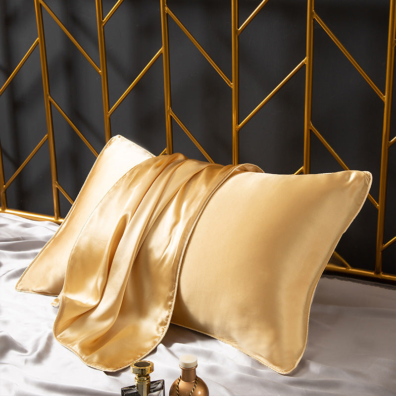 Heavy 25 M Silk Pillowcase