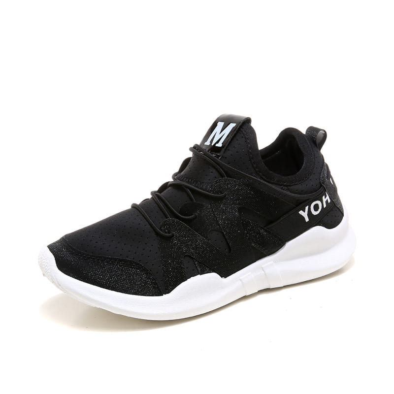 Sports Shoes Women’s White Shoes Increased Breathable Casual Running Shoes