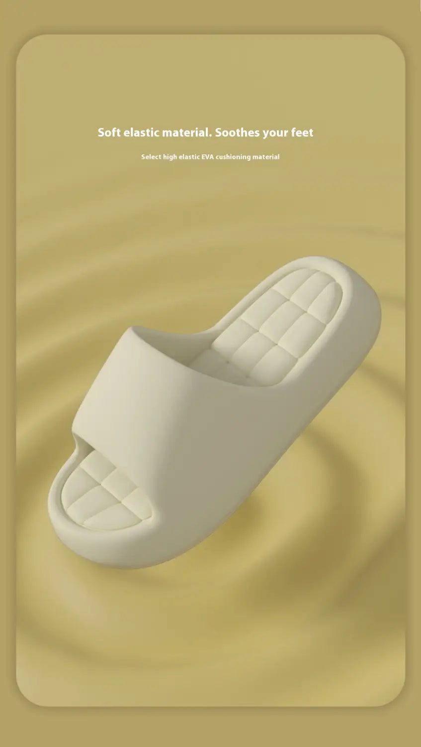 Soft-soled Shoes