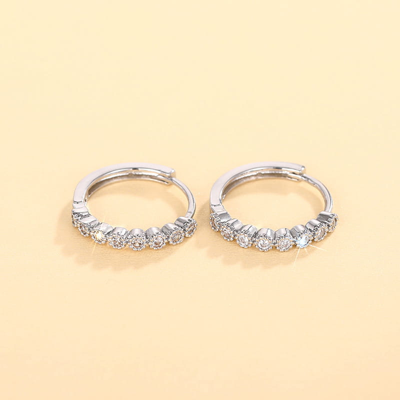 Simple Delicate Earrings Women’s Fashion