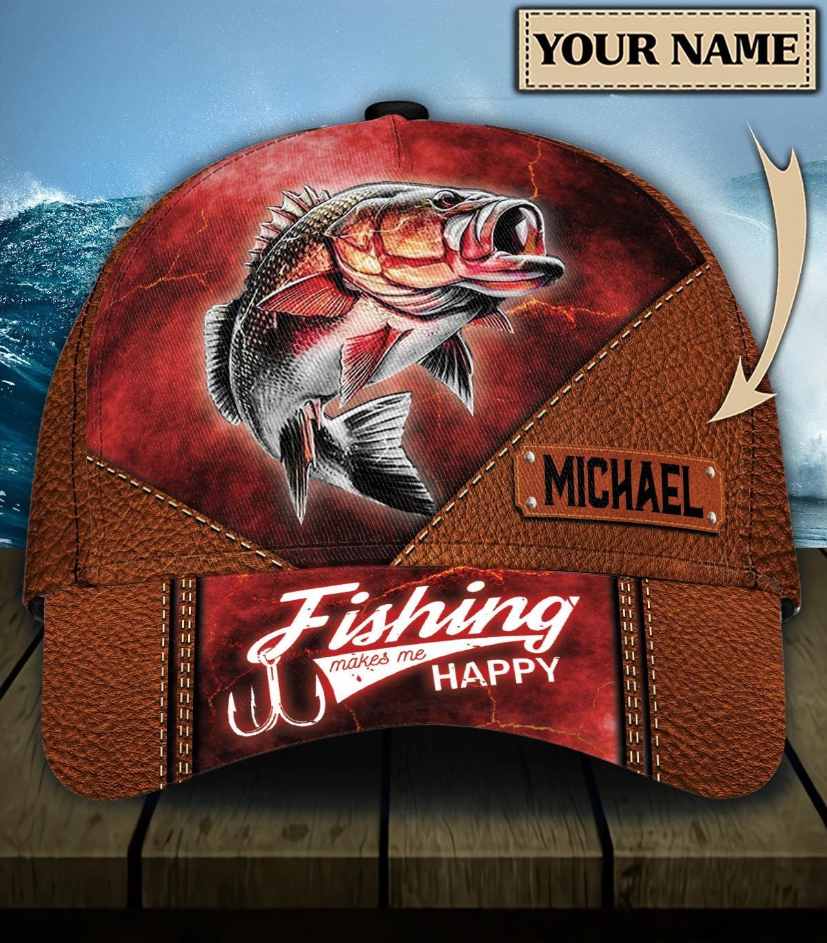 Men's Casual Baseball Trend Sun Hat