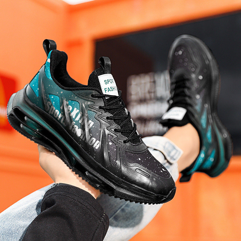Men's Casual Running Lightweight Shock-absorbing Air Cushion