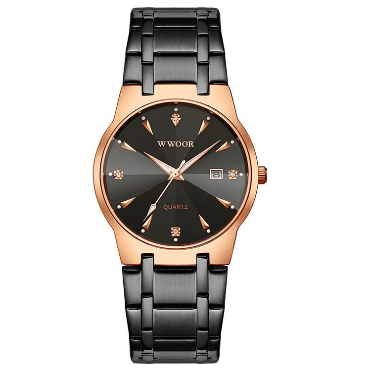 WWOOR diamond men’s watch