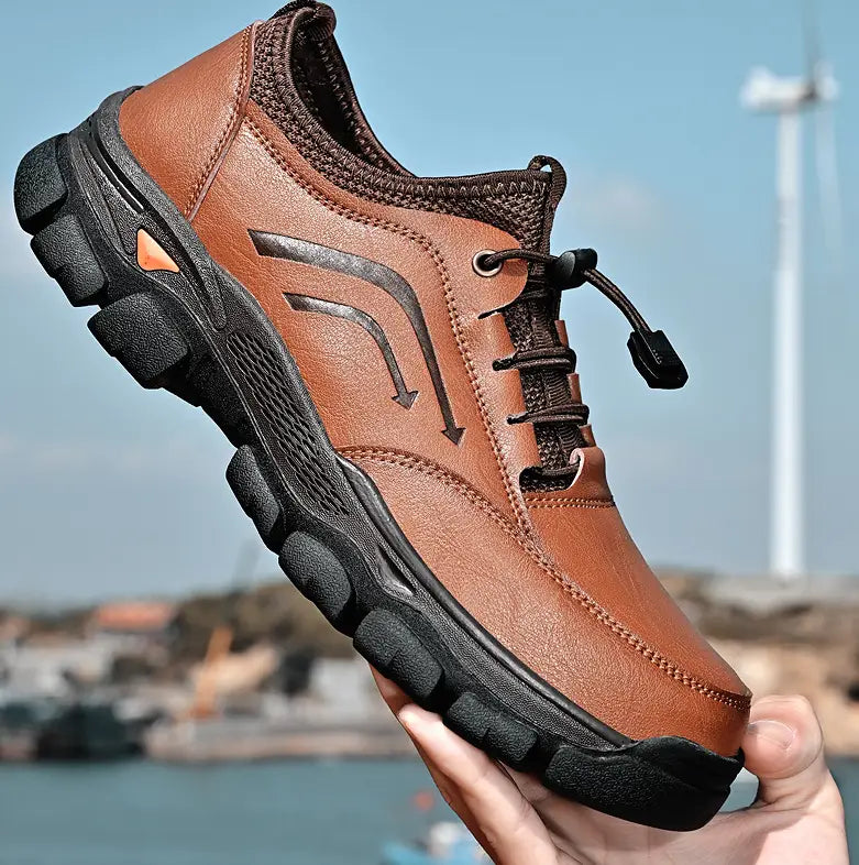 New Outdoor Work Boots Trendy Fashion Casual Shoes