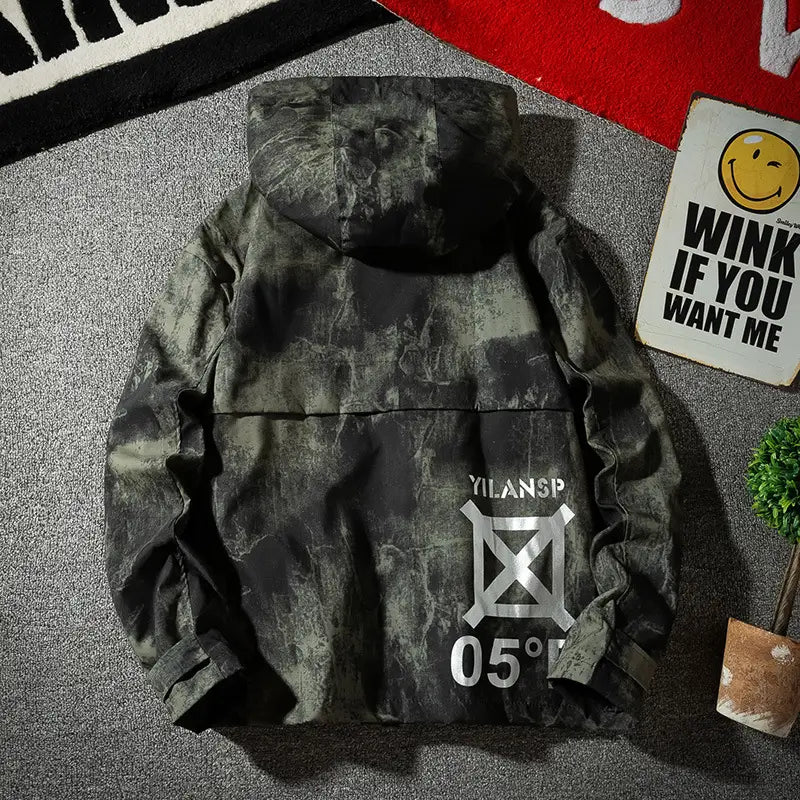 Autumn Winter Men’s Jackets Wholesale Men’s Wear