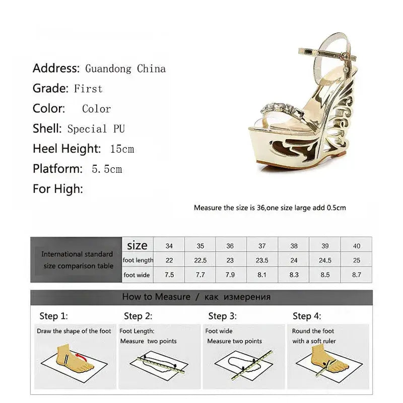 High Quality Buckle Strap Sexy Vintage 15cm High Heels Nightclub Shoes