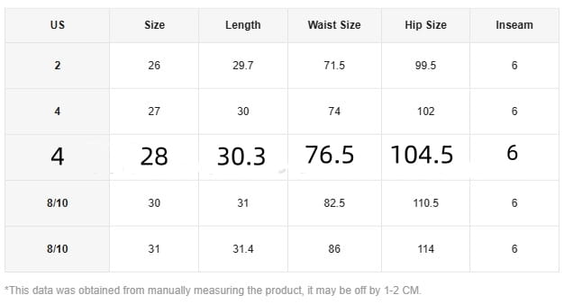 Women’s Low Waist Irregular Design Denim Short Skirt