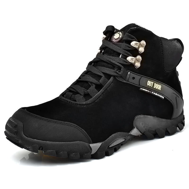 Outdoor hiking shoes