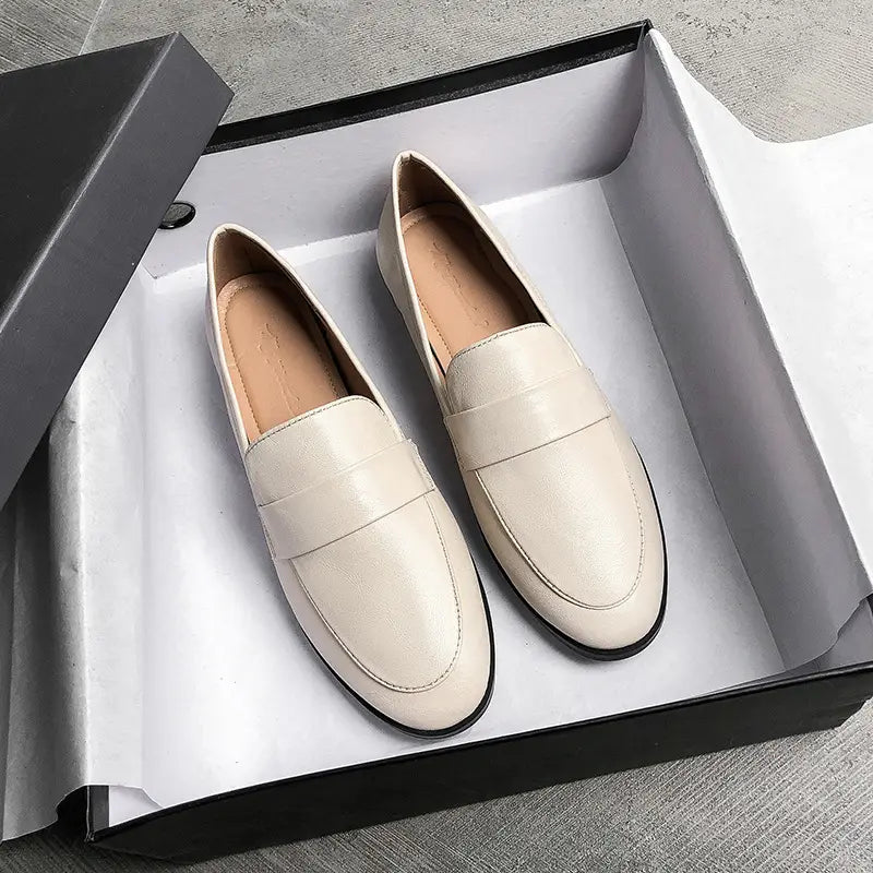 Designer Shoes Woman Big Size Oxford Shoes For Women