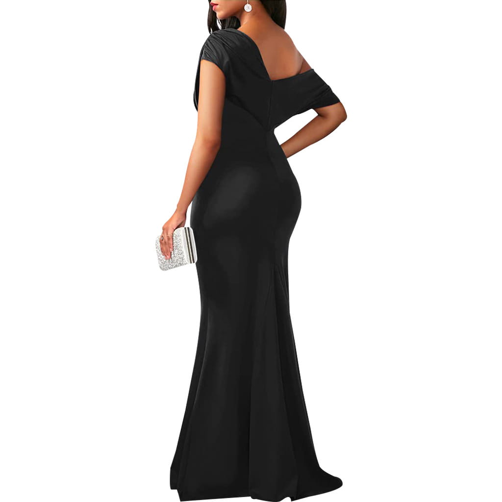 Long Formal Party Dress Women