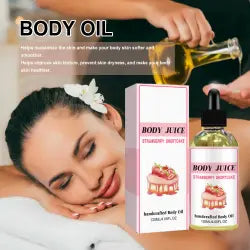 Body Treatment Oil