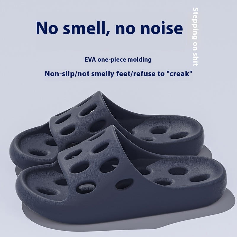 Thick Bottom Non-slip Bathroom Slipper
