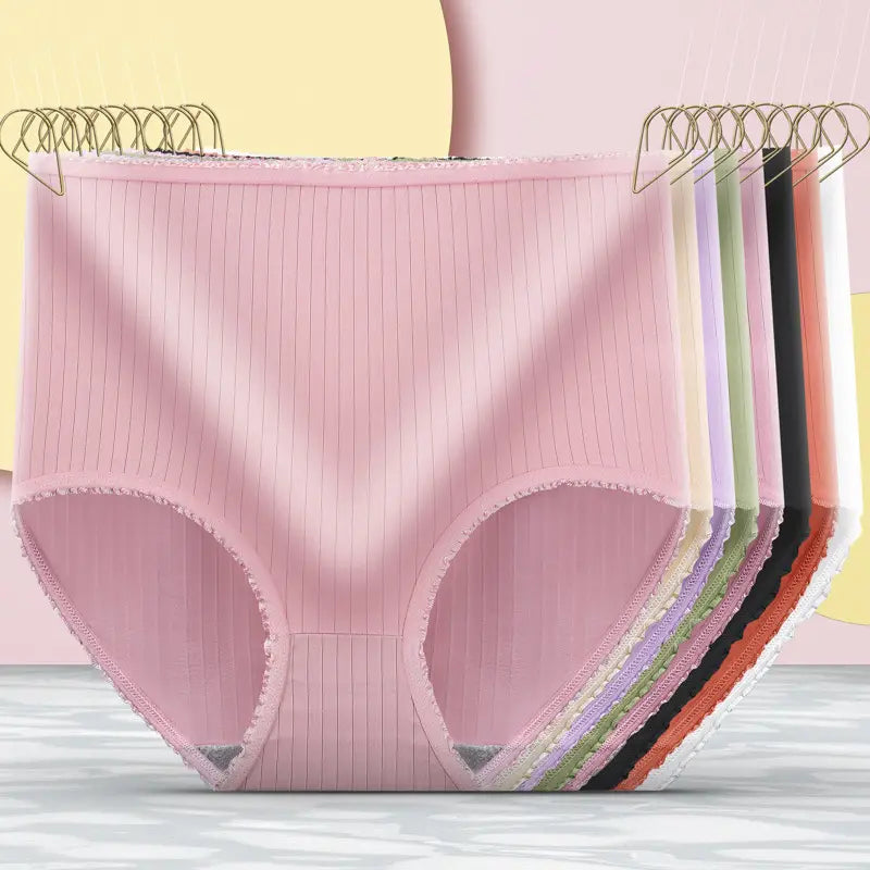 Women’s Fashion Tummy Tucking Hip Lifting Girdle Panties