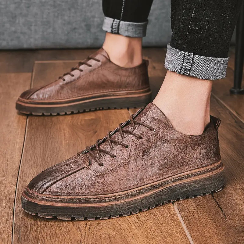 Men’’s shoes spring shoes